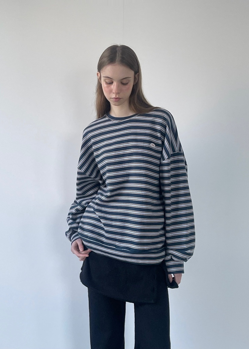 ANOTHER AVENUE東大門㊣實拍女裝新品休閑真品熱賣25秋冬衛衣ANOTHER AVENUE衛衣