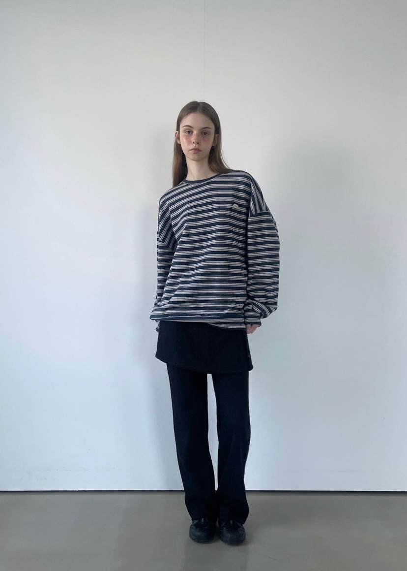 ANOTHER AVENUE東大門㊣實拍女裝新品休閑真品熱賣25秋冬衛衣ANOTHER AVENUE衛衣