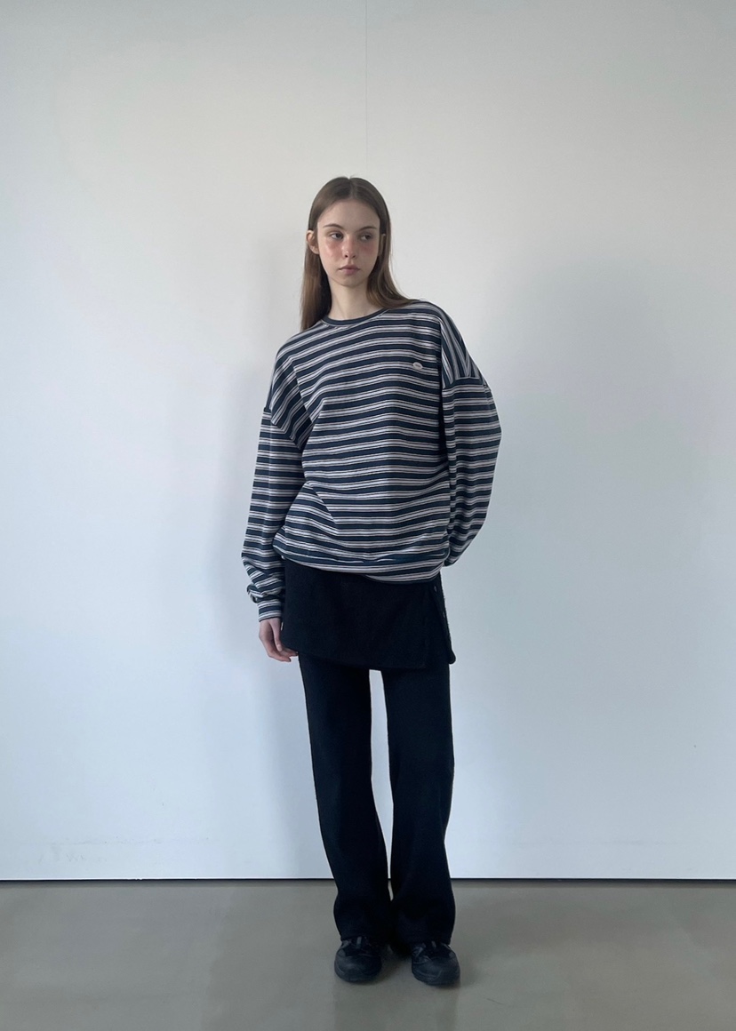 ANOTHER AVENUE東大門㊣實拍女裝新品休閑真品熱賣25秋冬衛衣ANOTHER AVENUE衛衣