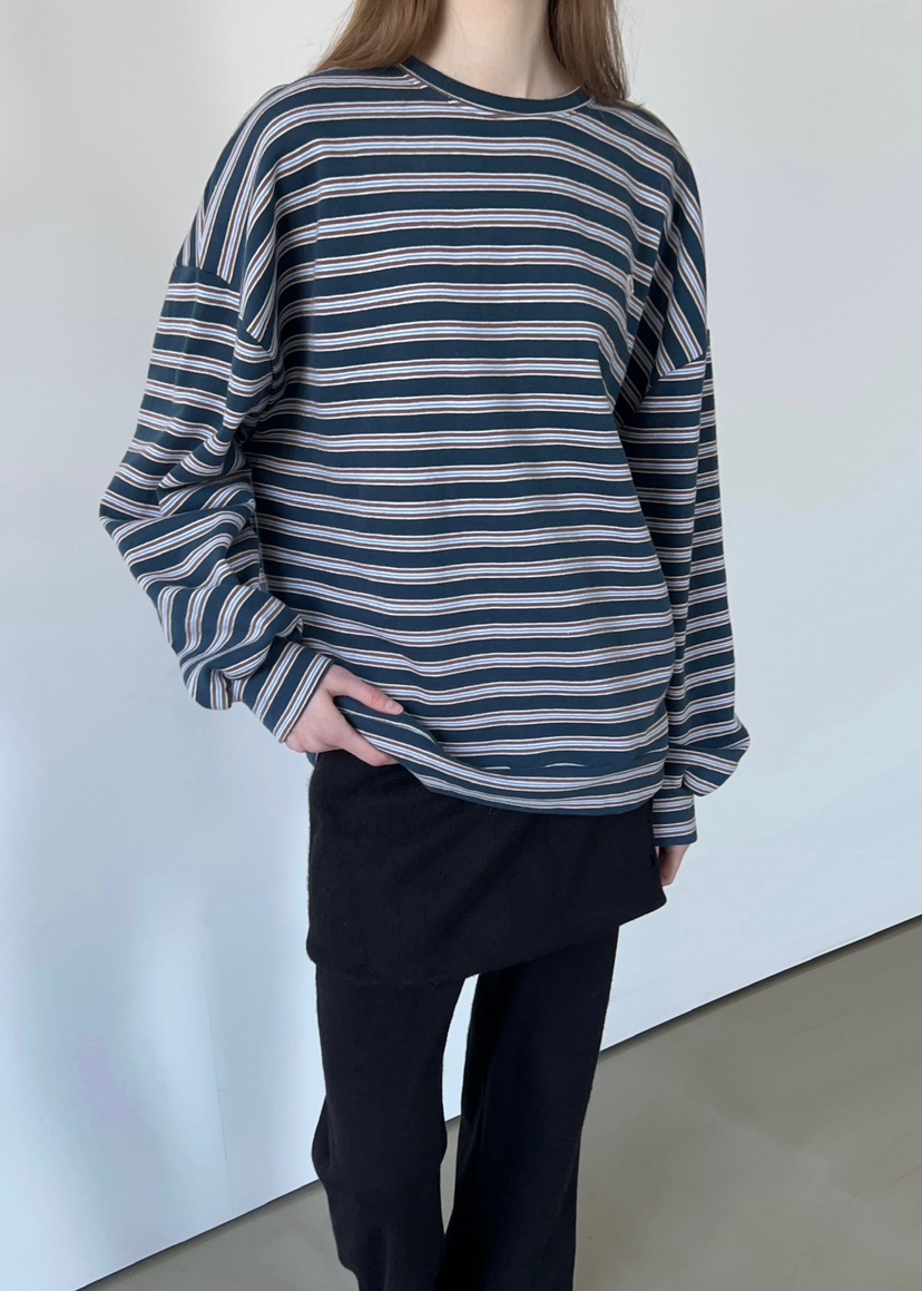 ANOTHER AVENUE東大門㊣實拍女裝新品休閑真品熱賣25秋冬衛衣ANOTHER AVENUE衛衣