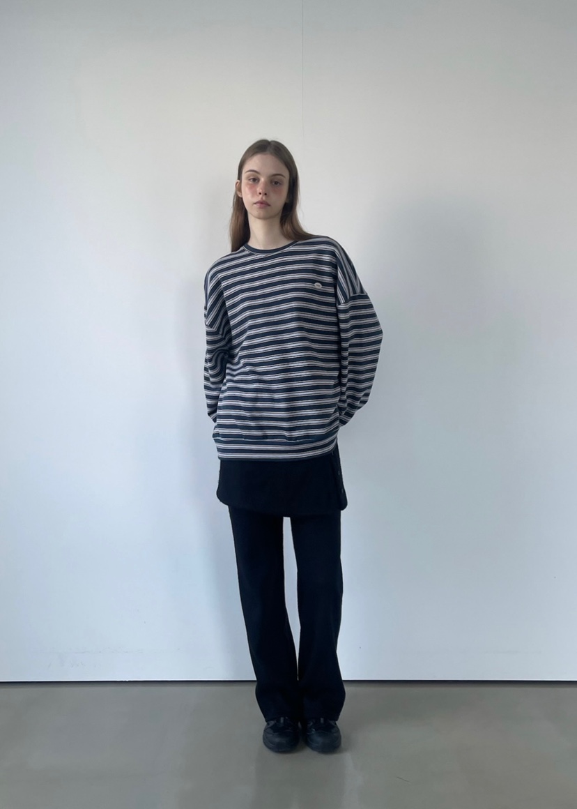 ANOTHER AVENUE東大門㊣實拍女裝新品休閑真品熱賣25秋冬衛衣ANOTHER AVENUE衛衣