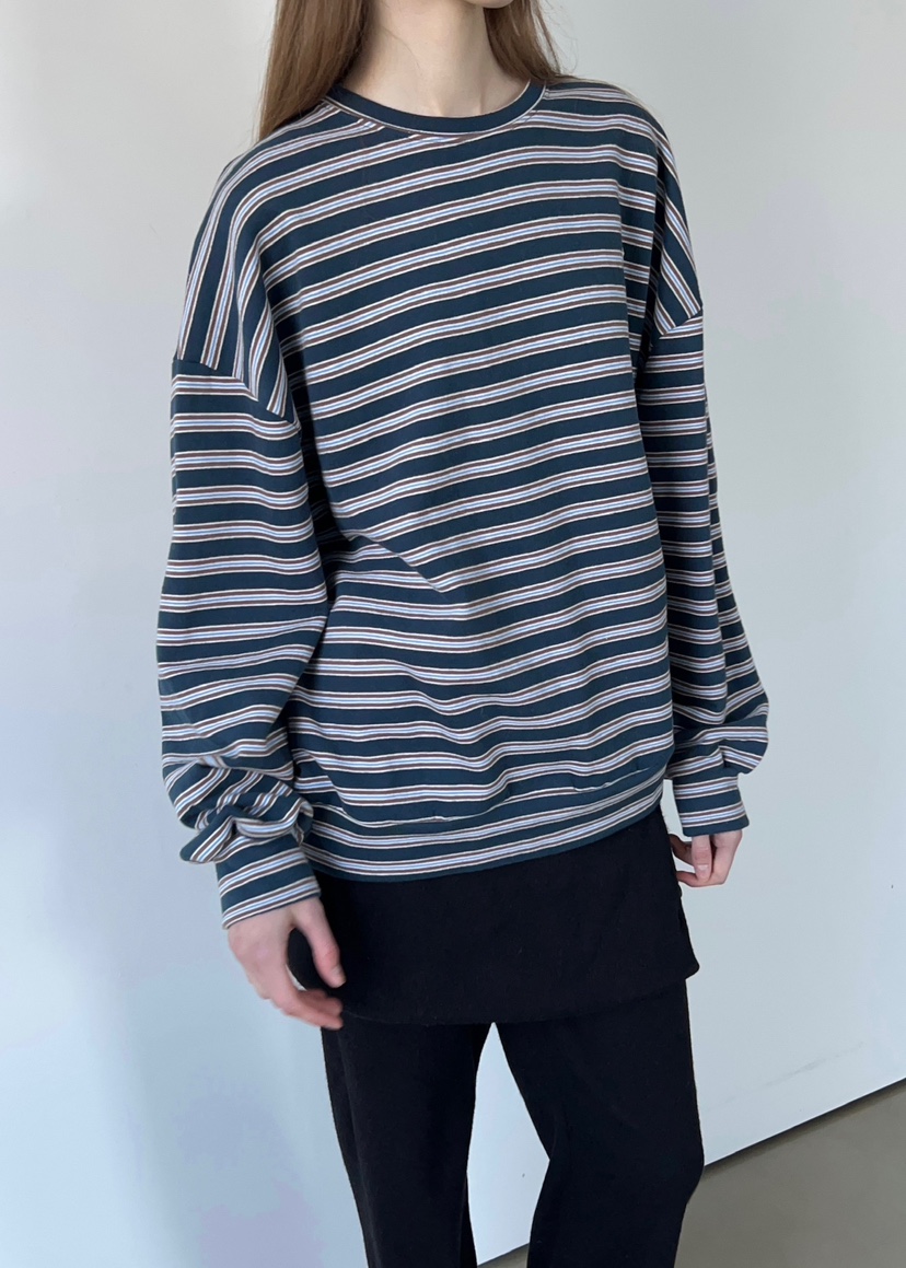 ANOTHER AVENUE東大門㊣實拍女裝新品休閑真品熱賣25秋冬衛衣ANOTHER AVENUE衛衣