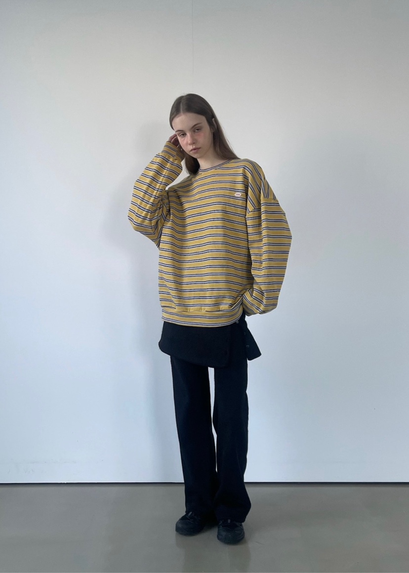 ANOTHER AVENUE東大門㊣實拍女裝新品休閑真品熱賣25秋冬衛衣ANOTHER AVENUE衛衣