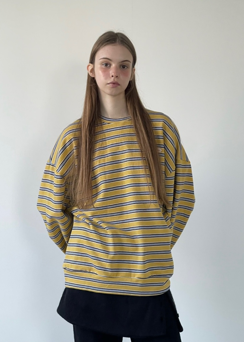 ANOTHER AVENUE東大門㊣實拍女裝新品休閑真品熱賣25秋冬衛衣ANOTHER AVENUE衛衣