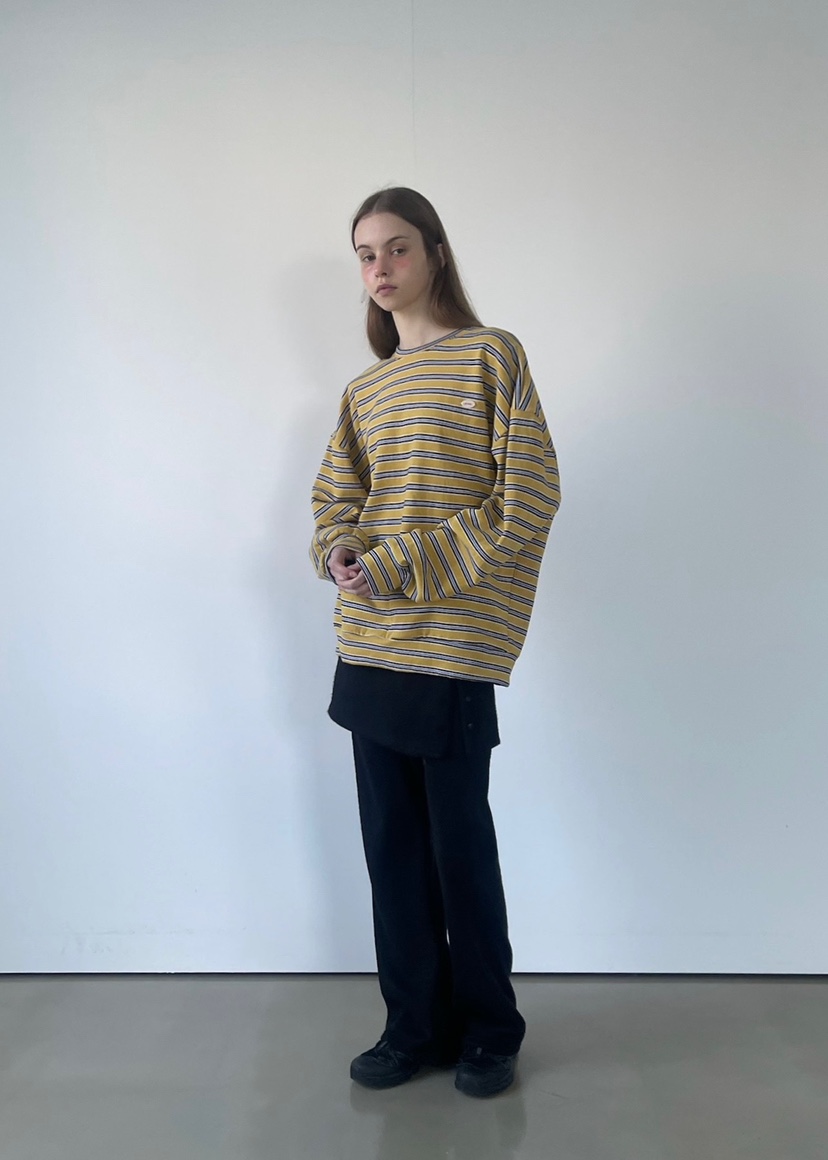 ANOTHER AVENUE東大門㊣實拍女裝新品休閑真品熱賣25秋冬衛衣ANOTHER AVENUE衛衣