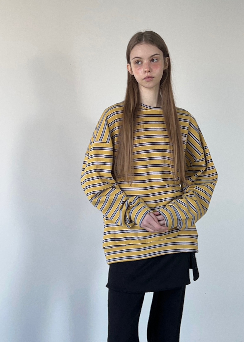 ANOTHER AVENUE東大門㊣實拍女裝新品休閑真品熱賣25秋冬衛衣ANOTHER AVENUE衛衣