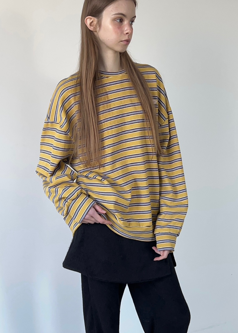 ANOTHER AVENUE東大門㊣實拍女裝新品休閑真品熱賣25秋冬衛衣ANOTHER AVENUE衛衣