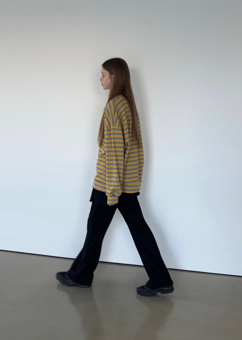 ANOTHER AVENUE東大門㊣實拍女裝新品休閑真品熱賣25秋冬衛衣ANOTHER AVENUE衛衣