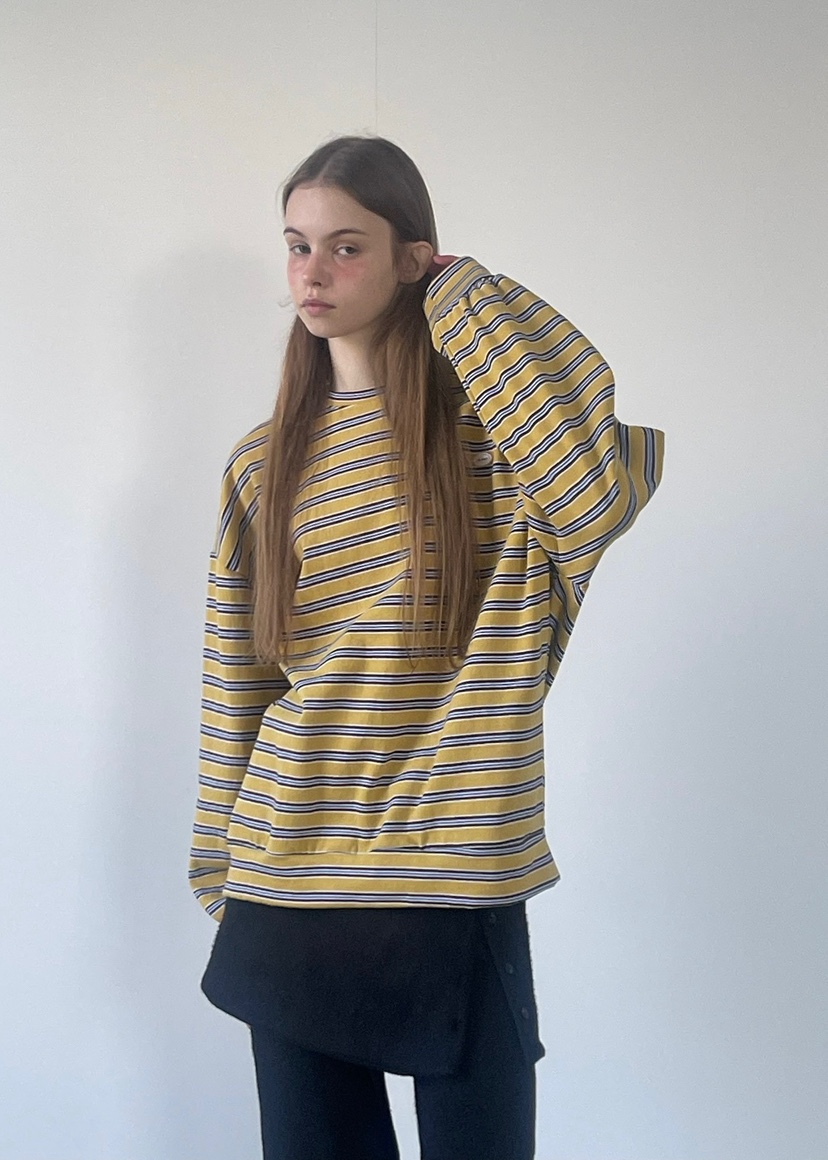 ANOTHER AVENUE東大門㊣實拍女裝新品休閑真品熱賣25秋冬衛衣ANOTHER AVENUE衛衣