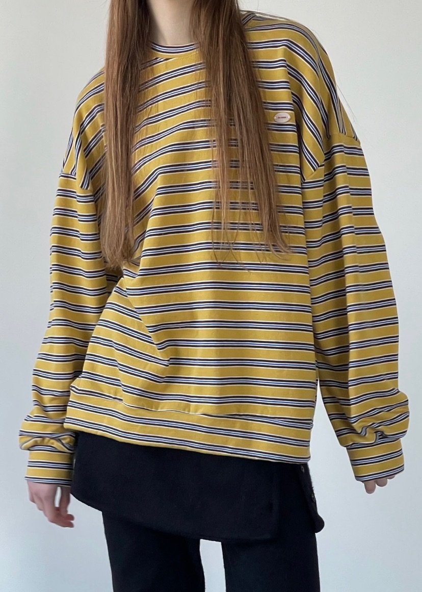 ANOTHER AVENUE東大門㊣實拍女裝新品休閑真品熱賣25秋冬衛衣ANOTHER AVENUE衛衣