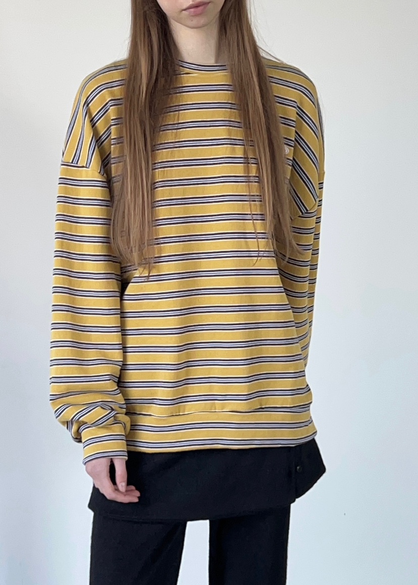 ANOTHER AVENUE東大門㊣實拍女裝新品休閑真品熱賣25秋冬衛衣ANOTHER AVENUE衛衣