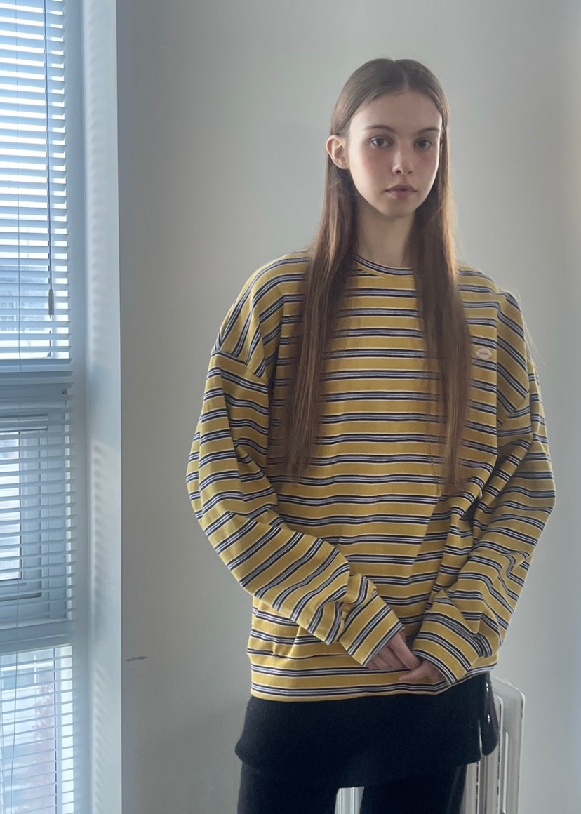 ANOTHER AVENUE東大門㊣實拍女裝新品休閑真品熱賣25秋冬衛衣ANOTHER AVENUE衛衣