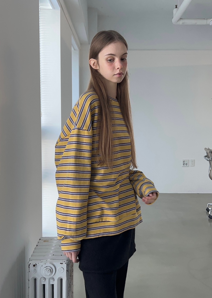 ANOTHER AVENUE東大門㊣實拍女裝新品休閑真品熱賣25秋冬衛衣ANOTHER AVENUE衛衣