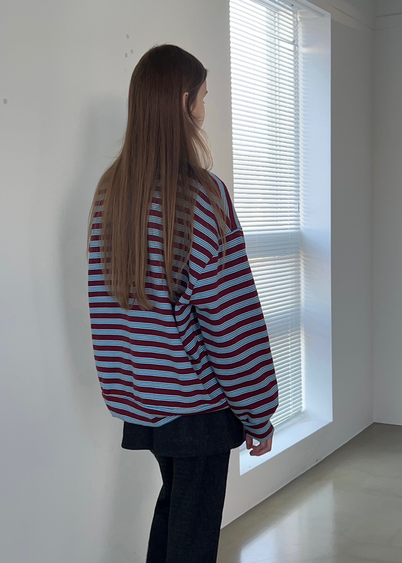 ANOTHER AVENUE東大門㊣實拍女裝新品休閑真品熱賣25秋冬衛衣ANOTHER AVENUE衛衣