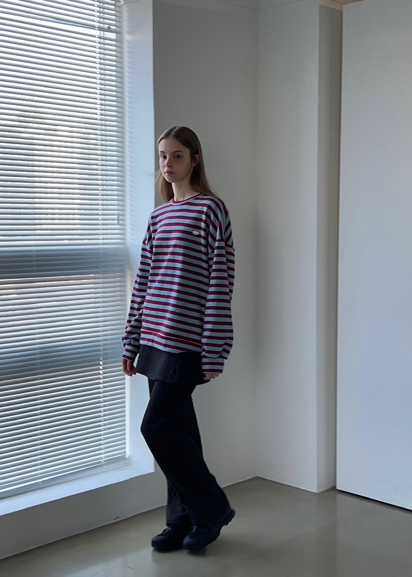 ANOTHER AVENUE東大門㊣實拍女裝新品休閑真品熱賣25秋冬衛衣ANOTHER AVENUE衛衣