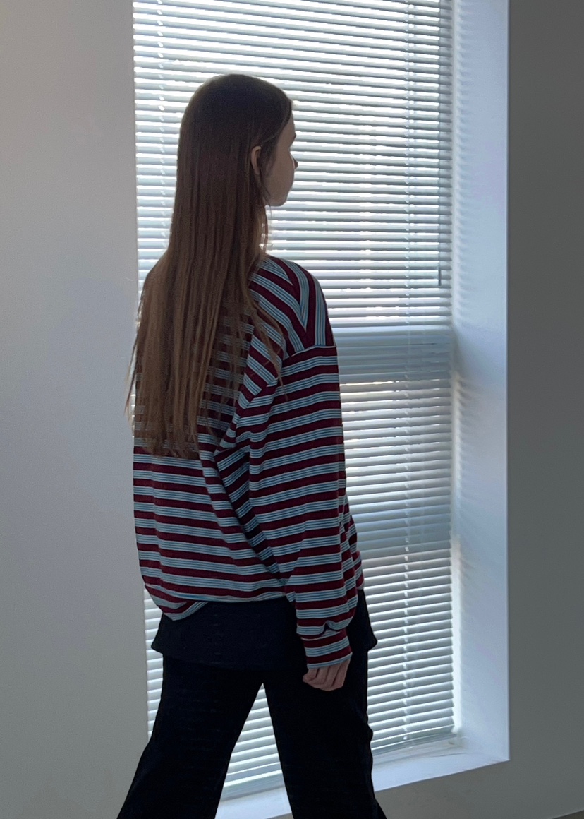 ANOTHER AVENUE東大門㊣實拍女裝新品休閑真品熱賣25秋冬衛衣ANOTHER AVENUE衛衣