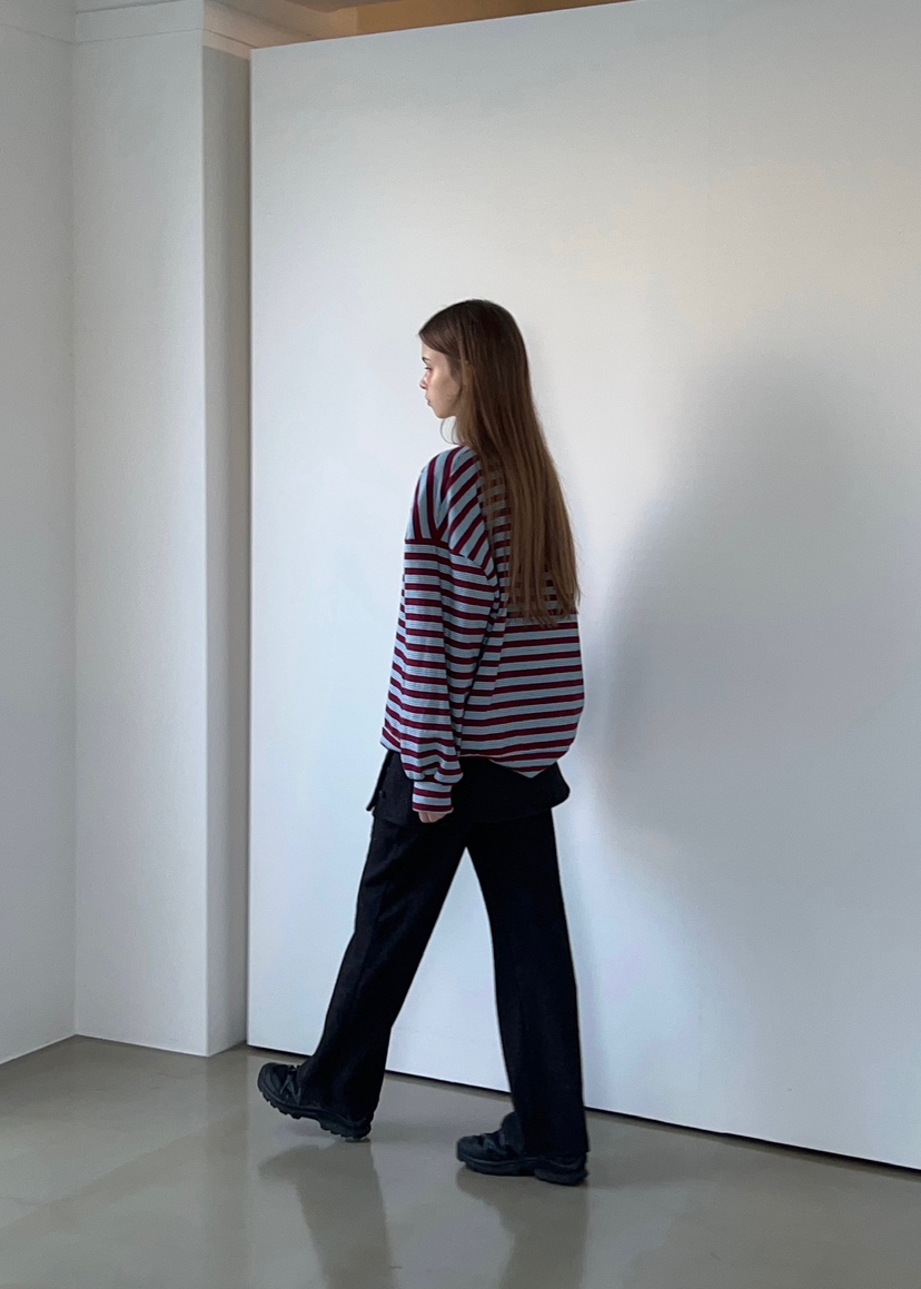 ANOTHER AVENUE東大門㊣實拍女裝新品休閑真品熱賣25秋冬衛衣ANOTHER AVENUE衛衣