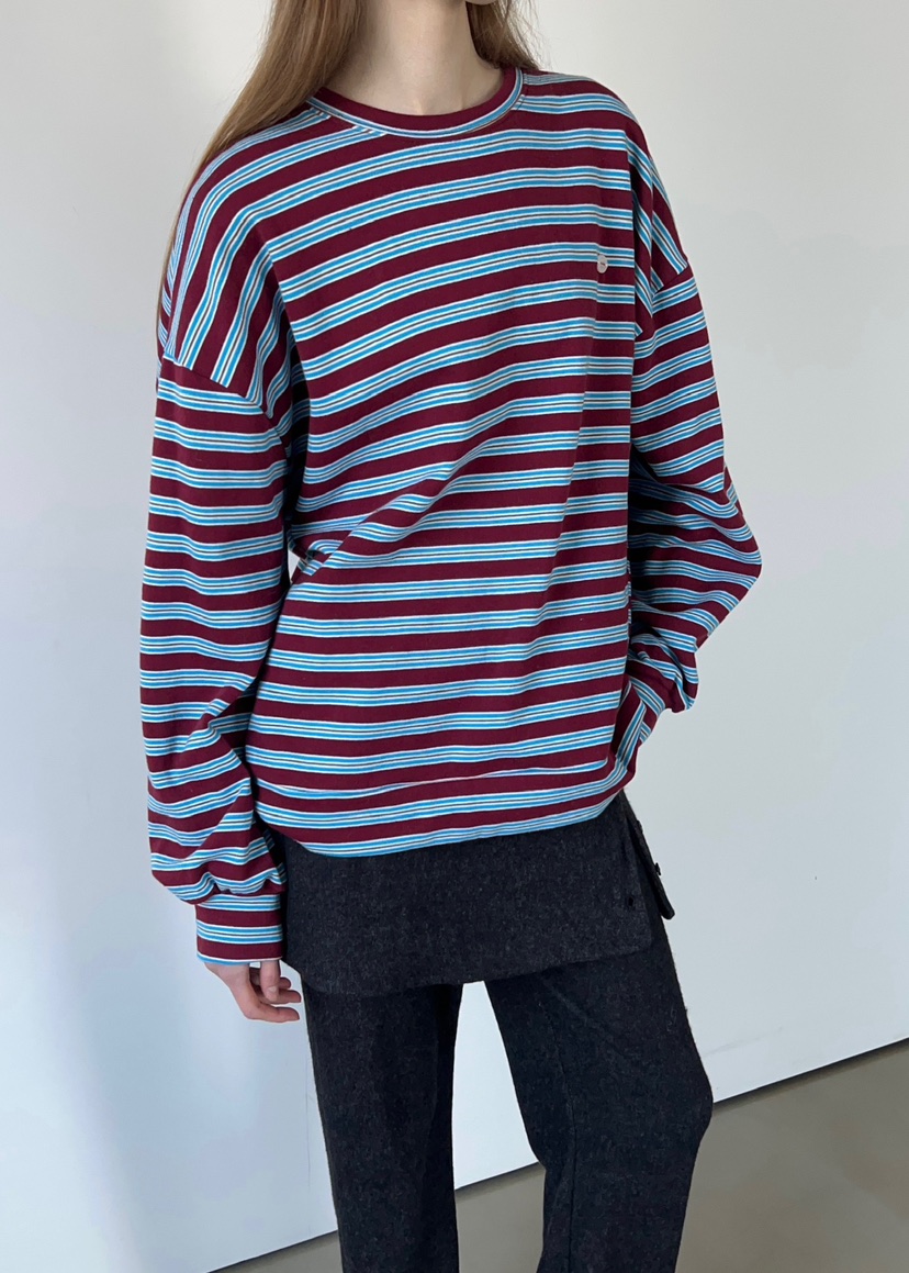 ANOTHER AVENUE東大門㊣實拍女裝新品休閑真品熱賣25秋冬衛衣ANOTHER AVENUE衛衣