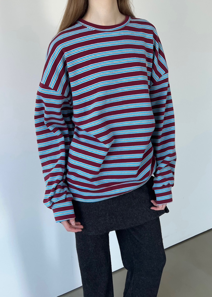 ANOTHER AVENUE東大門㊣實拍女裝新品休閑真品熱賣25秋冬衛衣ANOTHER AVENUE衛衣