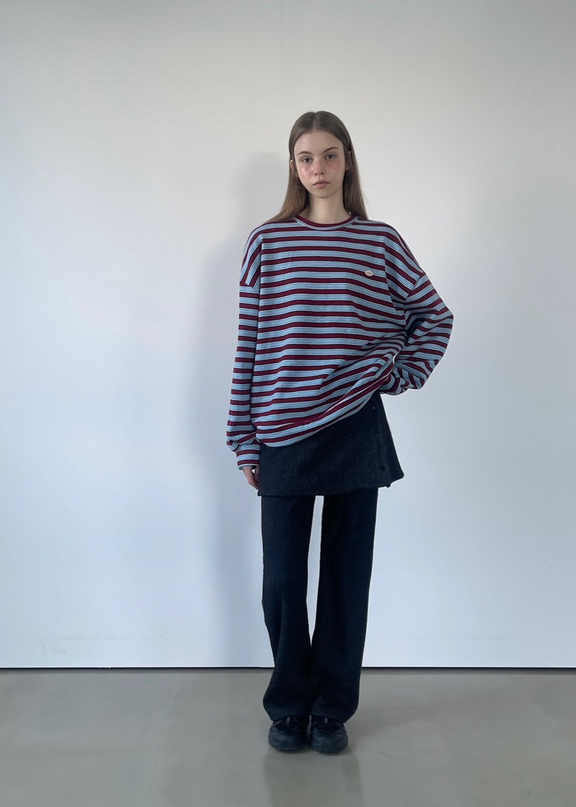 ANOTHER AVENUE東大門㊣實拍女裝新品休閑真品熱賣25秋冬衛衣ANOTHER AVENUE衛衣