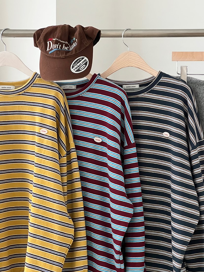 ANOTHER AVENUE東大門㊣實拍女裝新品休閑真品熱賣25秋冬衛衣ANOTHER AVENUE衛衣