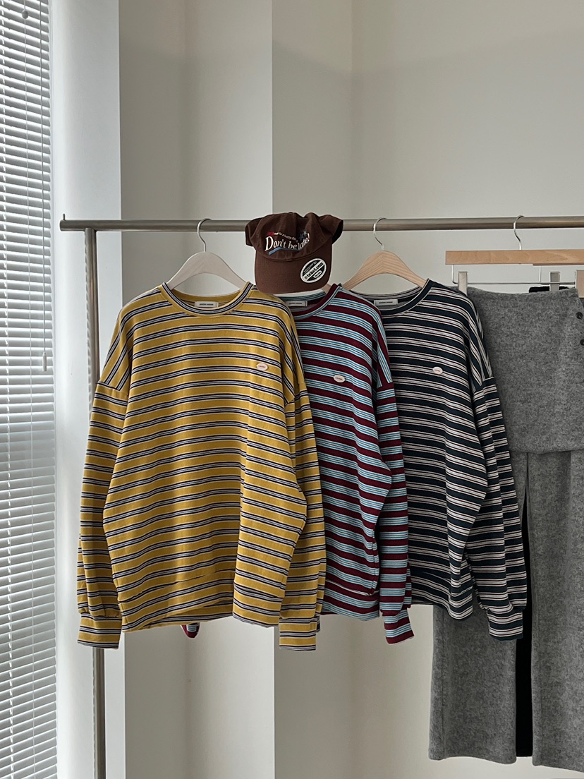 ANOTHER AVENUE東大門㊣實拍女裝新品休閑真品熱賣25秋冬衛衣ANOTHER AVENUE衛衣