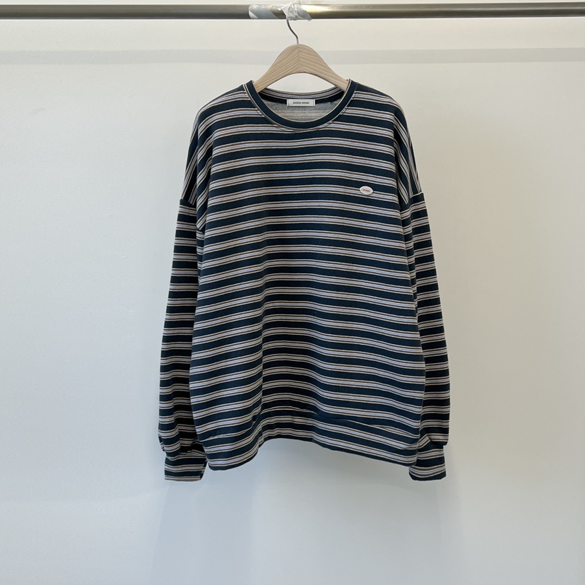 ANOTHER AVENUE東大門㊣實拍女裝新品休閑真品熱賣25秋冬衛衣ANOTHER AVENUE衛衣圖色1