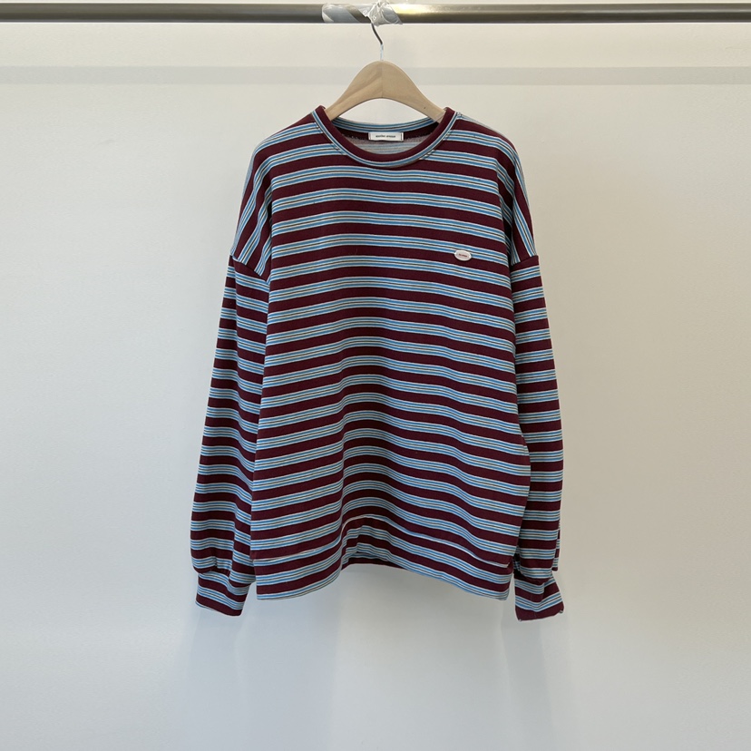 ANOTHER AVENUE東大門㊣實拍女裝新品休閑真品熱賣25秋冬衛衣ANOTHER AVENUE衛衣圖色3