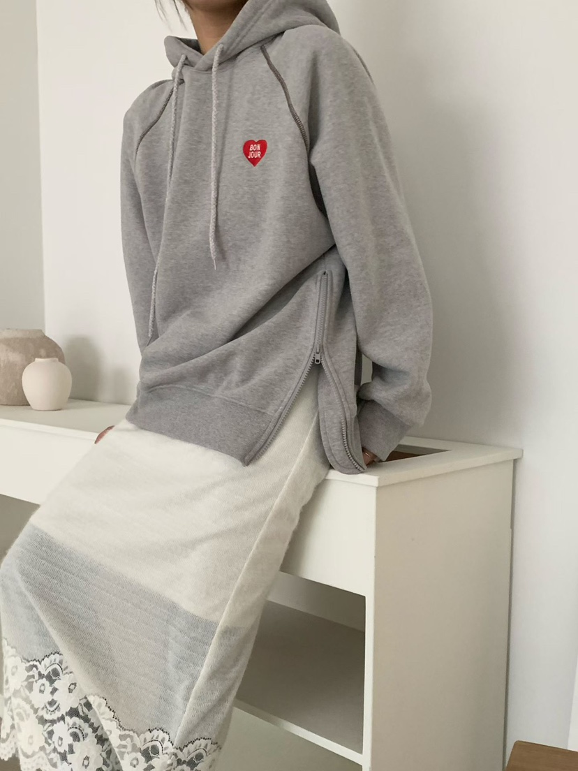 BINUS韓國直郵㊣女裝新品人氣休閑時尚推薦熱賣職業真品衛衣BINUS衛衣