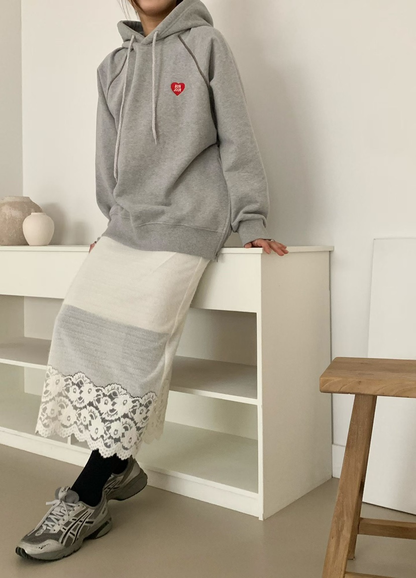 BINUS韓國直郵㊣女裝新品人氣休閑時尚推薦熱賣職業真品衛衣BINUS衛衣