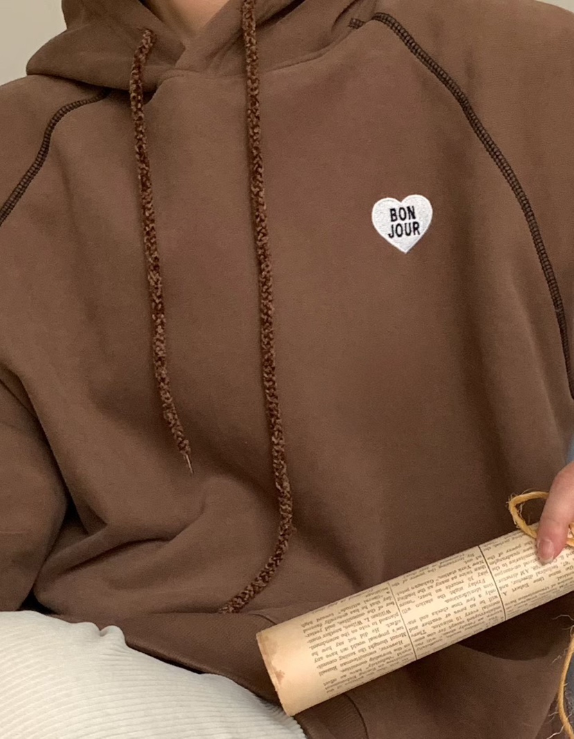 BINUS韓國直郵㊣女裝新品人氣休閑時尚推薦熱賣職業真品衛衣BINUS衛衣