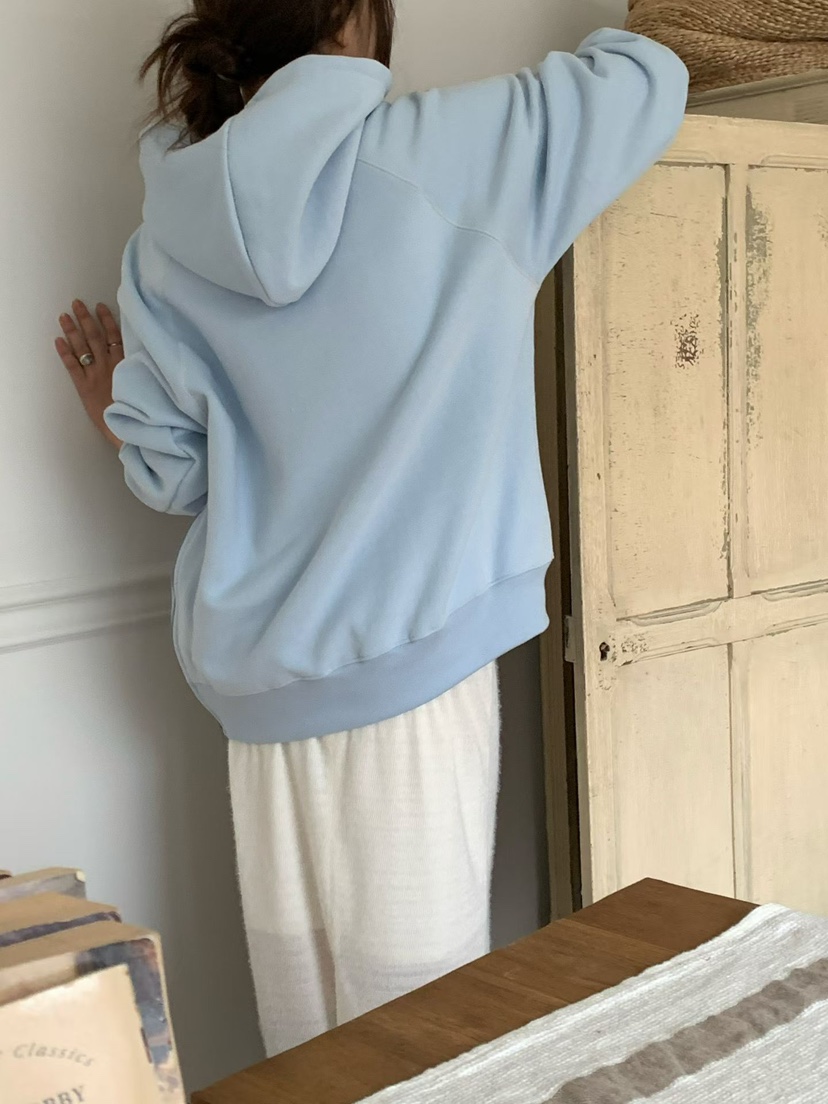 BINUS韓國直郵㊣女裝新品人氣休閑時尚推薦熱賣職業真品衛衣BINUS衛衣