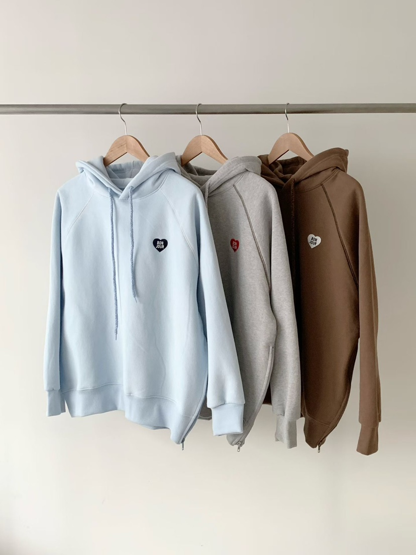 BINUS韓國直郵㊣女裝新品人氣休閑時尚推薦熱賣職業真品衛衣BINUS衛衣