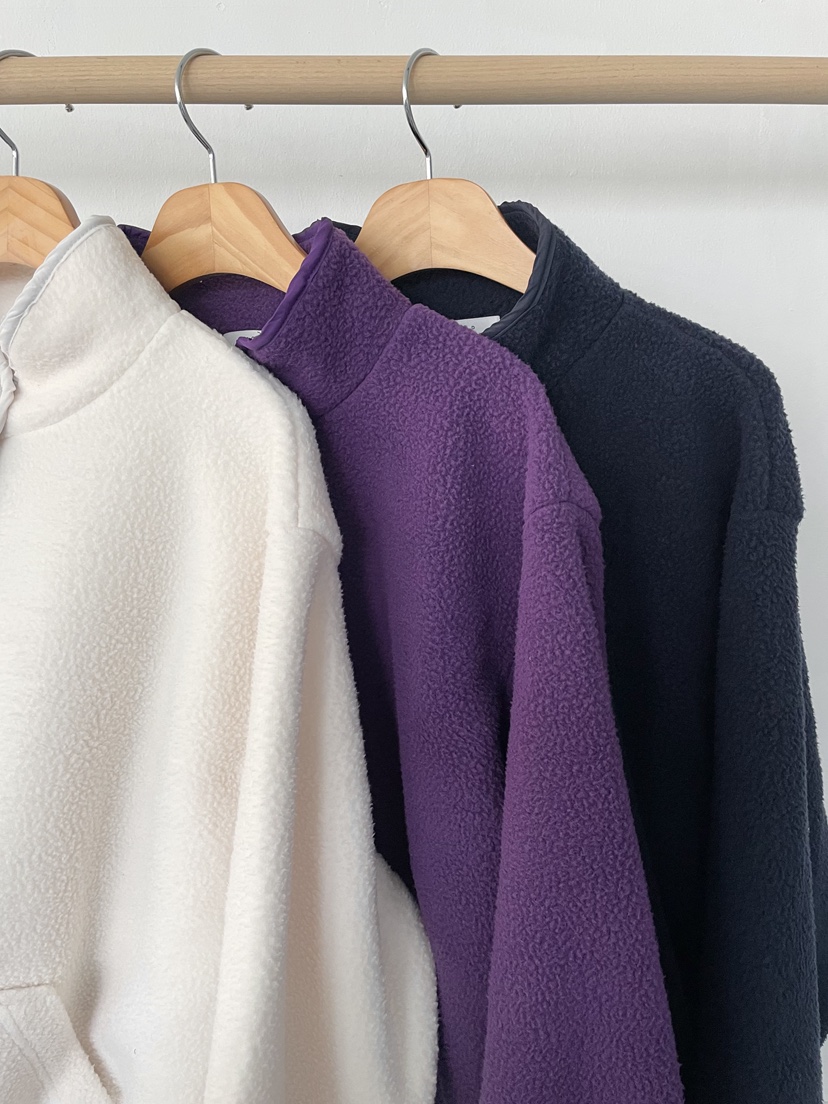 WOOD東大門㊣直郵女裝新品熱賣真品人氣推薦衛衣口袋抓絨拉鏈WOOD衛衣