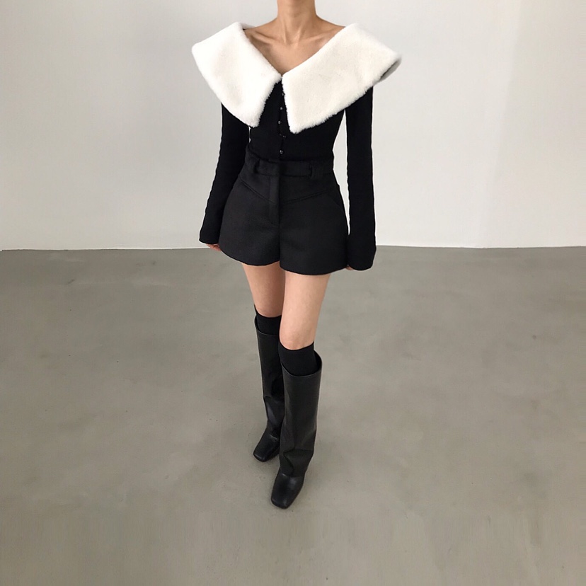 2TWO MOON東大門㊣代購女士新品休閑時尚人氣熱賣針織衫開衫2TWO MOON針織衫