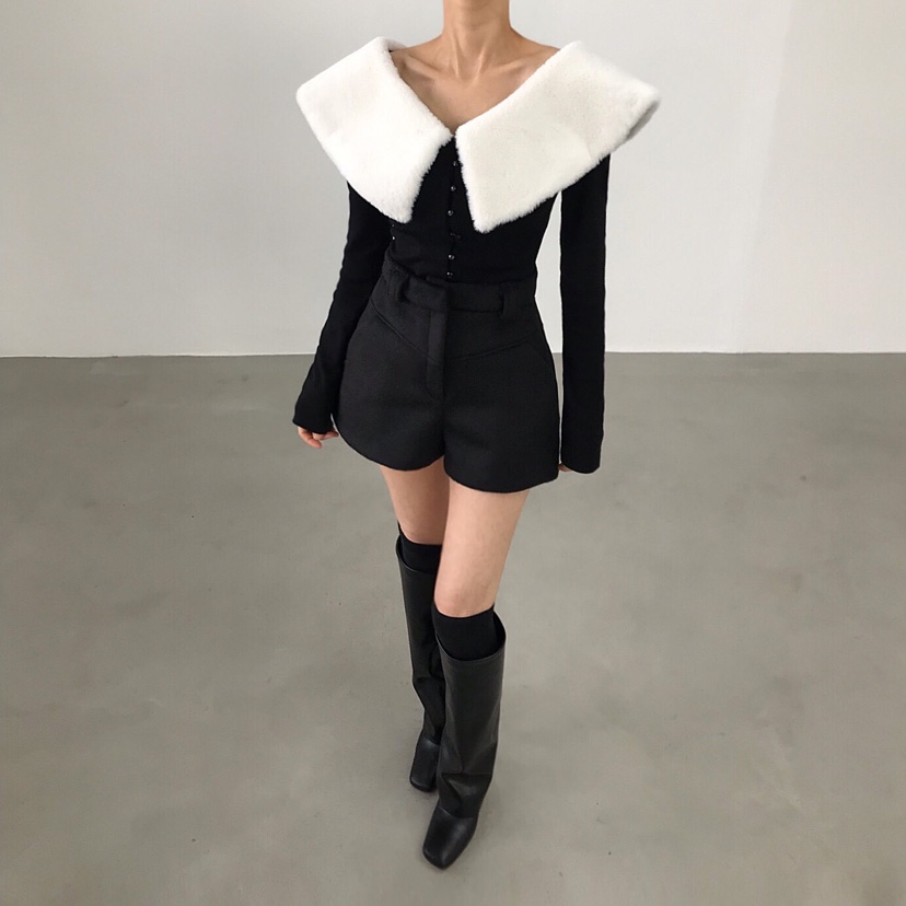 2TWO MOON東大門㊣代購女士新品休閑時尚人氣熱賣針織衫開衫2TWO MOON針織衫