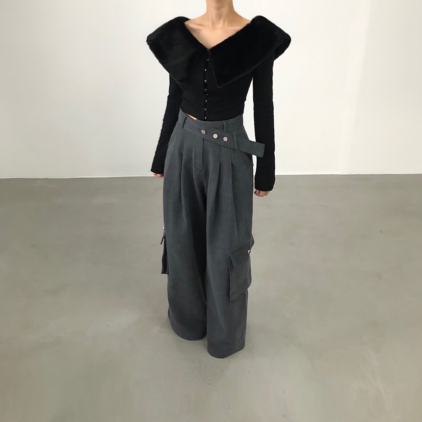 2TWO MOON東大門㊣代購女士新品休閑時尚人氣熱賣針織衫開衫2TWO MOON針織衫