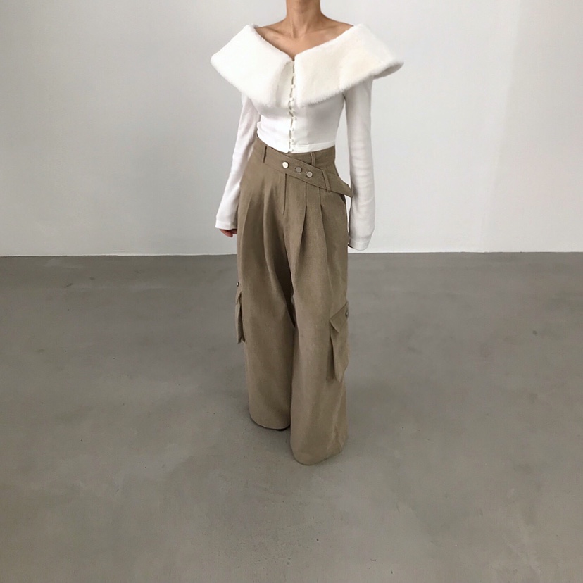 2TWO MOON東大門㊣代購女士新品休閑時尚人氣熱賣針織衫開衫2TWO MOON針織衫圖色2