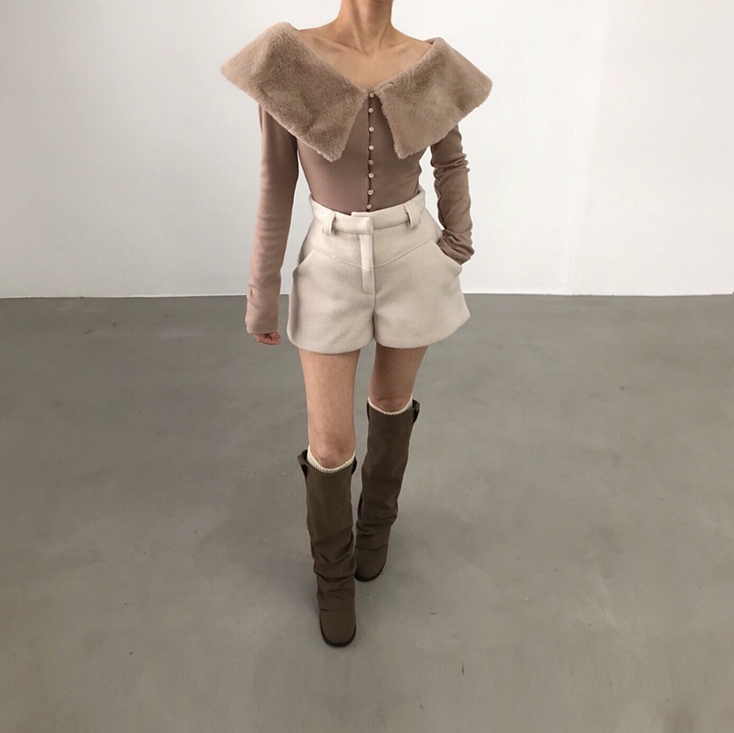 2TWO MOON東大門㊣代購女士新品休閑時尚人氣熱賣針織衫開衫2TWO MOON針織衫圖色4