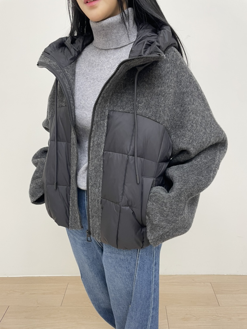 MILLIMETER韓國代購㊣女裝新品熱賣真品推薦職業時尚25秋冬夾克MILLIMETER/MGML夾克