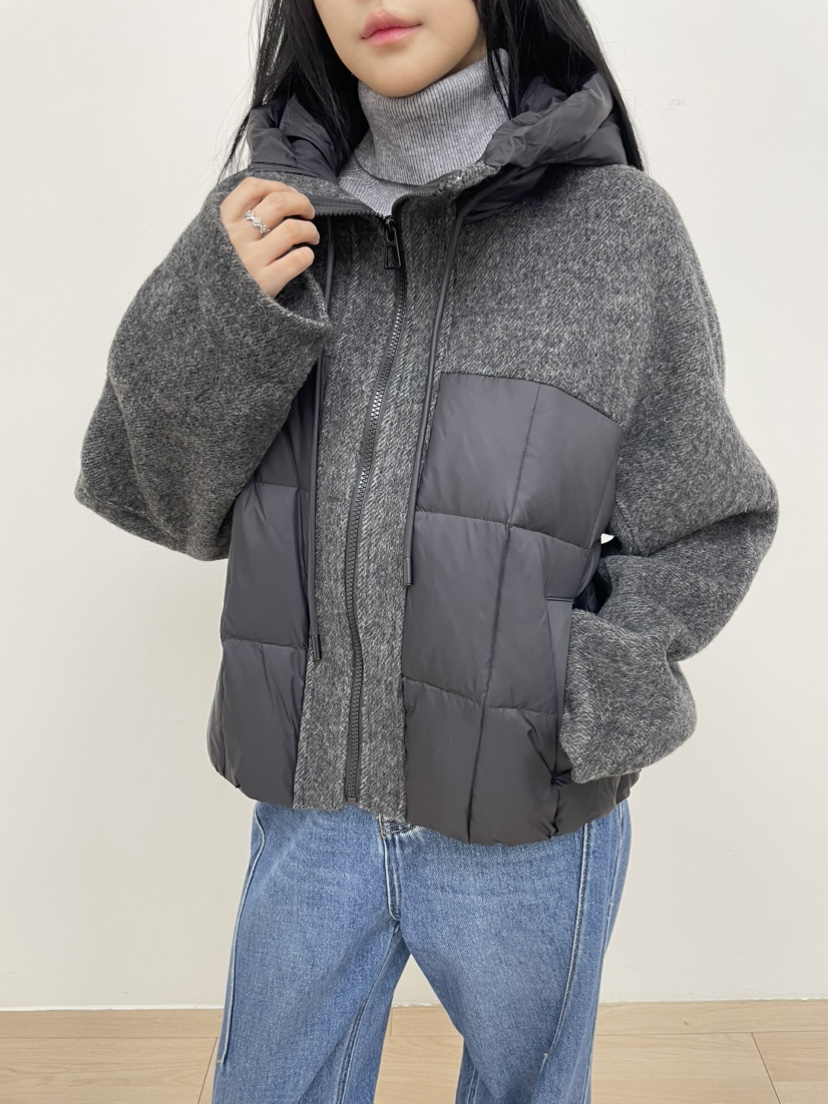 MILLIMETER韓國代購㊣女裝新品熱賣真品推薦職業時尚25秋冬夾克MILLIMETER/MGML夾克