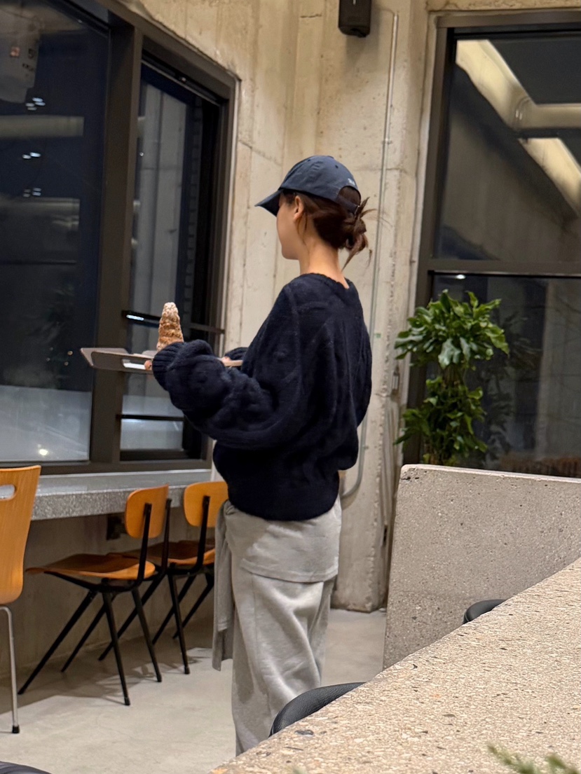 GLITTER東大門㊣代購女裝新款推薦真品人氣時尚休閑褲不含腰帶GLITTER休閑褲