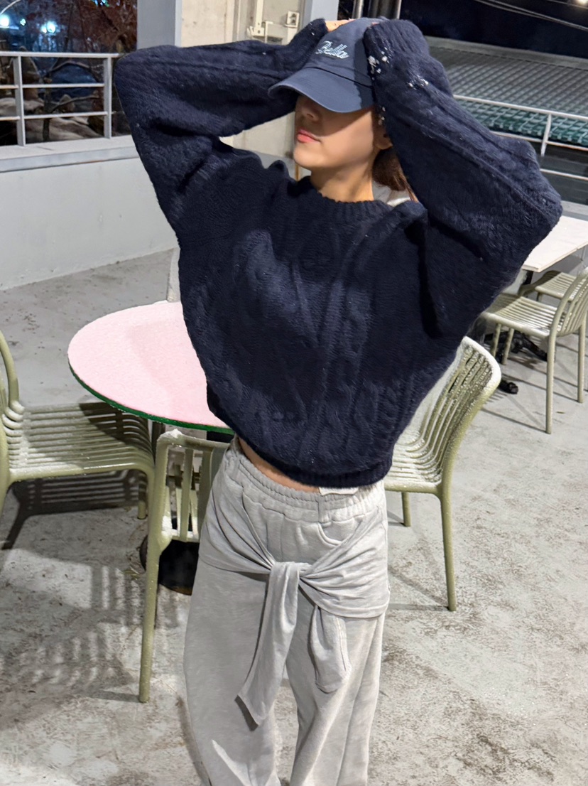 GLITTER東大門㊣代購女裝新款推薦真品人氣時尚休閑褲不含腰帶GLITTER休閑褲