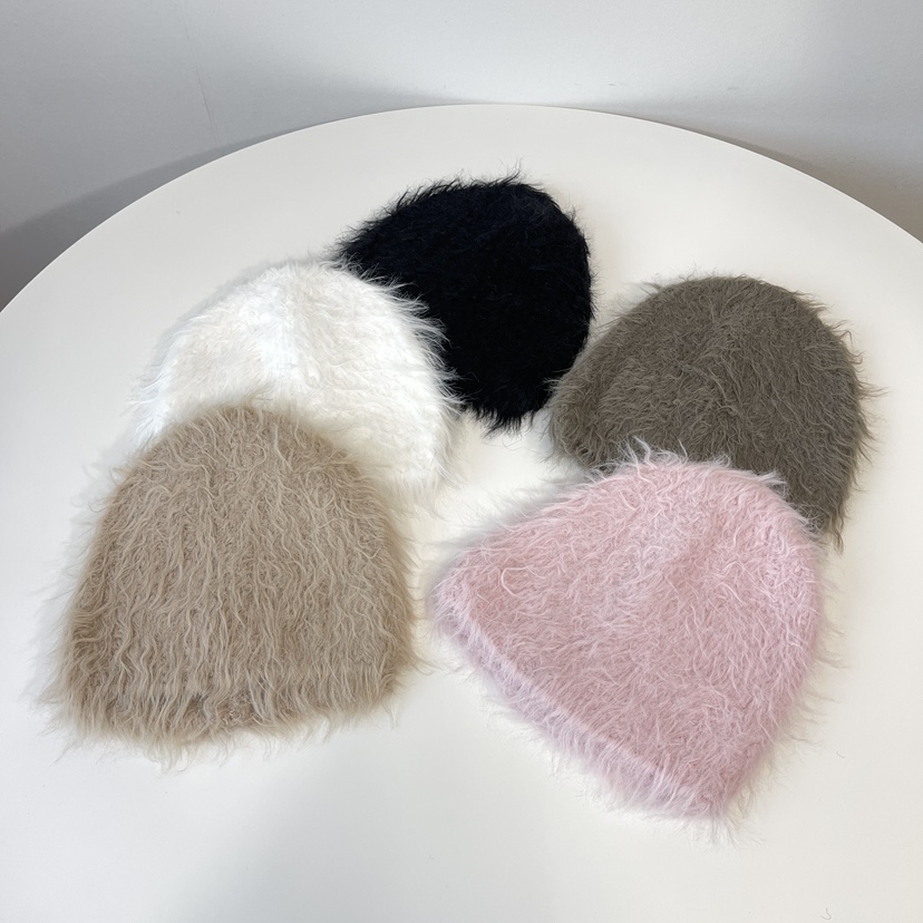 LOVELY HAT韓國直郵㊣女士新品職業時尚人氣真品休閑25秋冬帽子LOVELY HAT帽子