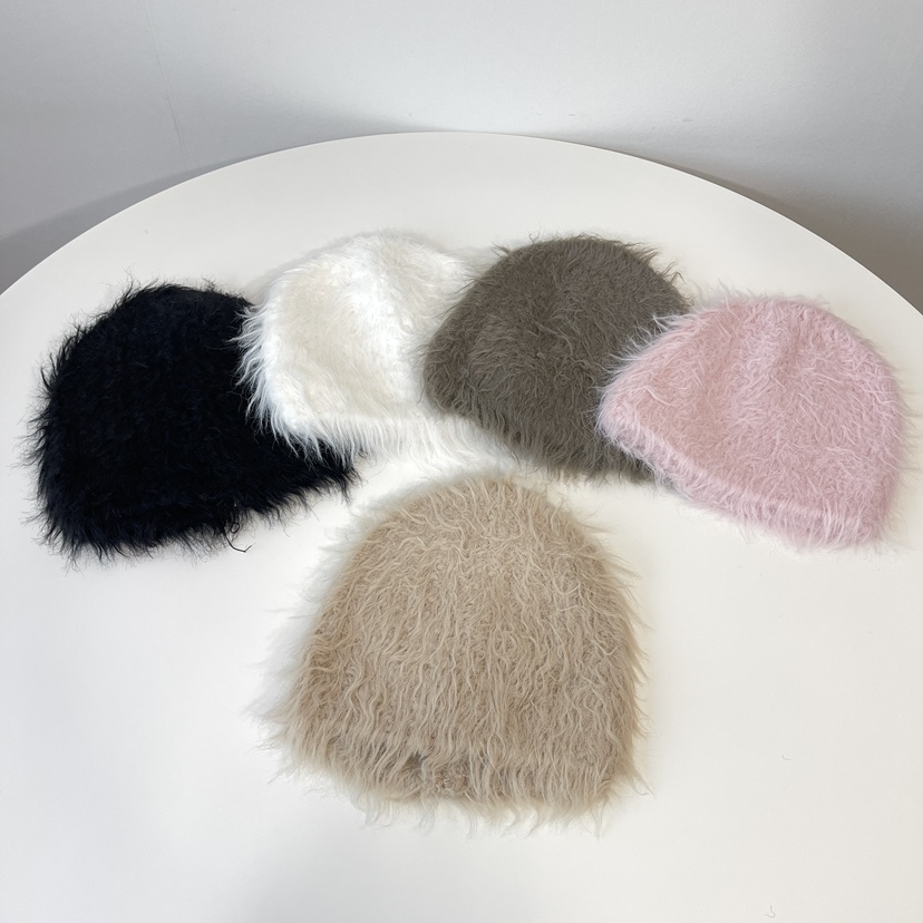 LOVELY HAT韓國直郵㊣女士新品職業時尚人氣真品休閑25秋冬帽子LOVELY HAT帽子