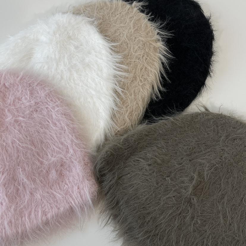 LOVELY HAT韓國直郵㊣女士新品職業時尚人氣真品休閑25秋冬帽子LOVELY HAT帽子