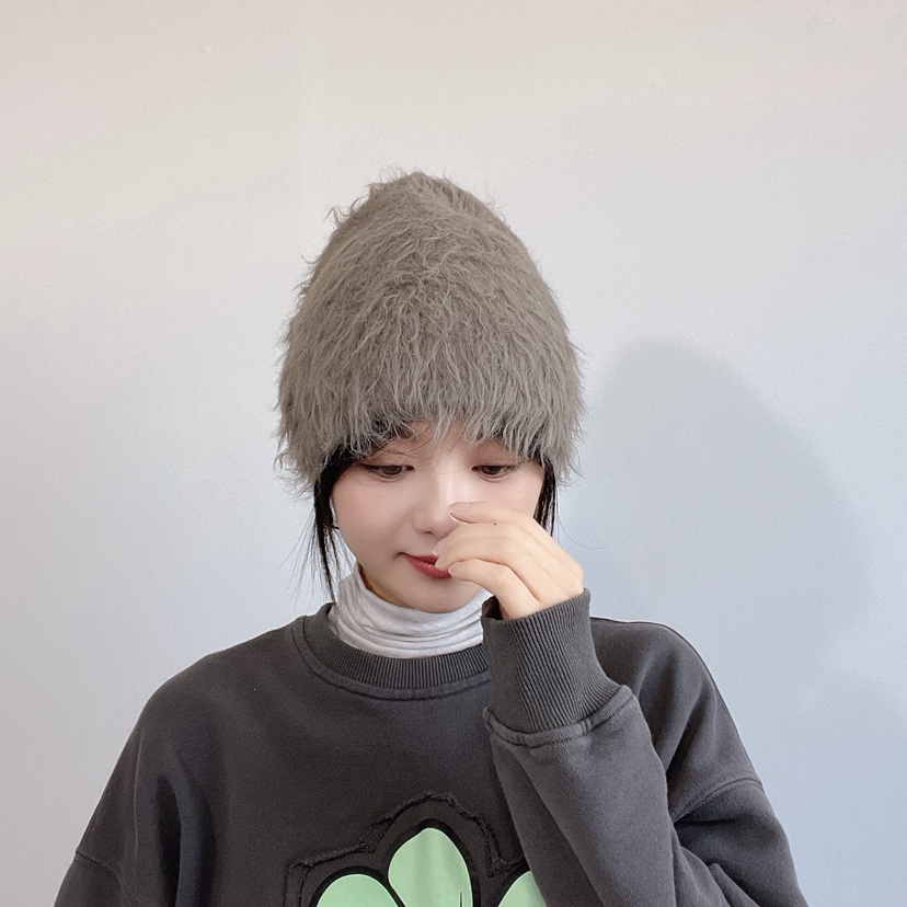 LOVELY HAT韓國直郵㊣女士新品職業時尚人氣真品休閑25秋冬帽子LOVELY HAT帽子