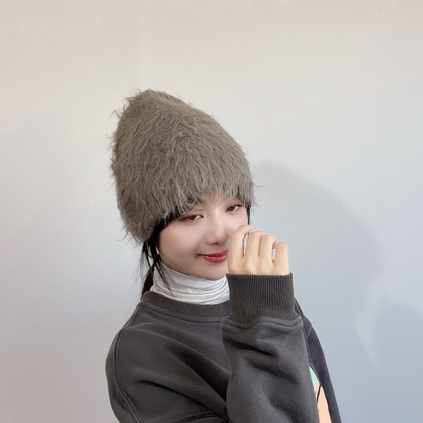 LOVELY HAT韓國直郵㊣女士新品職業時尚人氣真品休閑25秋冬帽子LOVELY HAT帽子