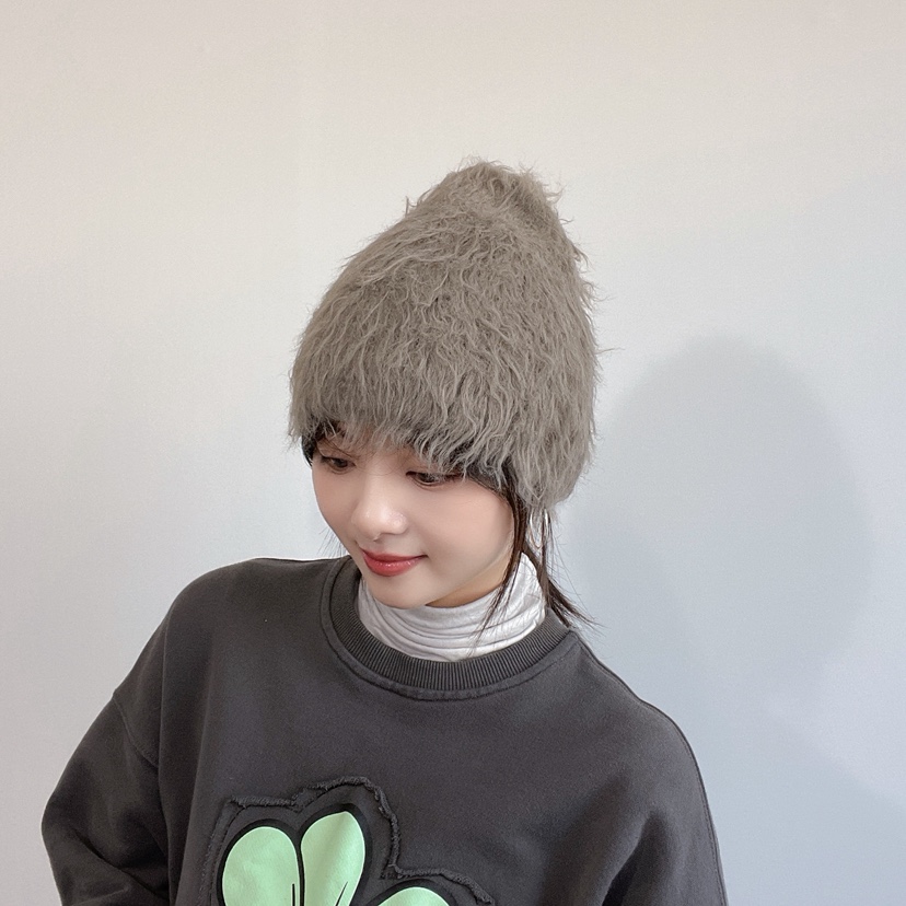 LOVELY HAT韓國直郵㊣女士新品職業時尚人氣真品休閑25秋冬帽子LOVELY HAT帽子