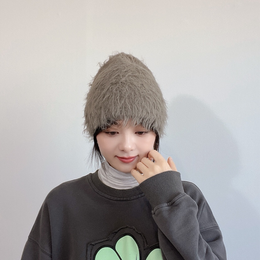 LOVELY HAT韓國直郵㊣女士新品職業時尚人氣真品休閑25秋冬帽子LOVELY HAT帽子